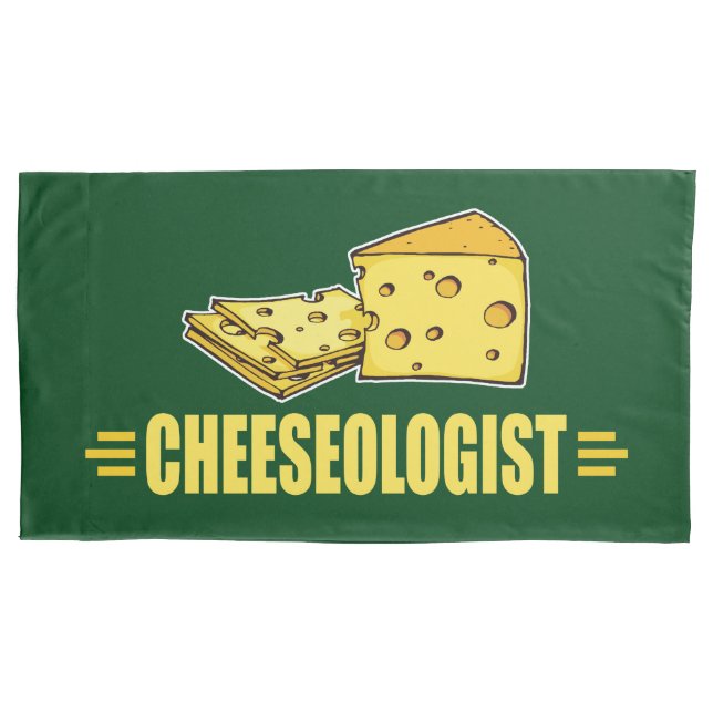 Queijo engraçado de CHEESEOLOGIST que faz (Frente)