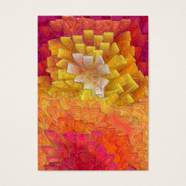 Queimando Bush (Frente)