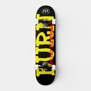 QUEIMAR / TST Skateboard
