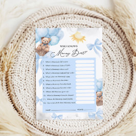 Quem Conhece As Melhores Cartões De Jogo De Mamãe