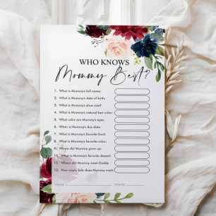 Quem Conhece As Melhores Cartões De Jogo De Mamãe