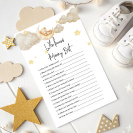 Quem conhece o melhor jogo da Mamãe sobre o show d