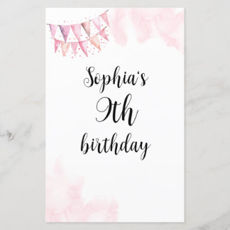 Quem Conhece O Melhor Jogo Da Rapariga De Aniversá