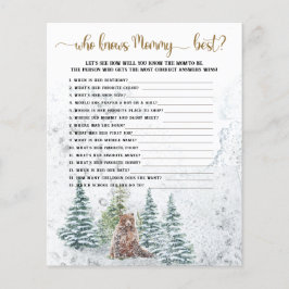 Quem conhece o melhor jogo de chá da mamãe