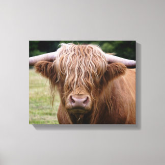 Quem Desligou as Luzes Impressão em Tela Canvas