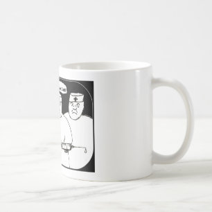 Quem é caneca de café de John Galt