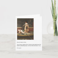 QUEM É O CARTÃO DE ANIVERSÁRIO LIAR