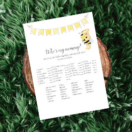 Quem é o meu cartão de urso de pelúcia para jogos 