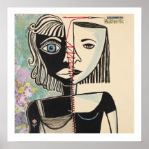 Quem É Você? Impressão de arquivamento