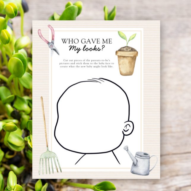 Quem me deu meu jogo de aparência (Criador carregado)