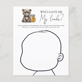 Quem me deu meu jogo de chá de fraldas