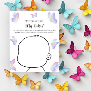 Quem me deu meu jogo de chá de fraldas