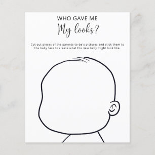 Quem me deu meu jogo de chá de fraldas