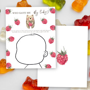 Quem me deu os meus olhares? - URSO