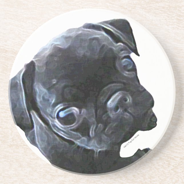 Quem mim? Porta copos (Frente)