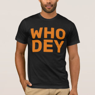 QUEM MORRE T-Shirts DE FUTEBOL