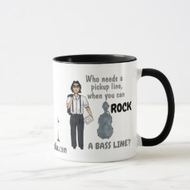 Quem precisa de uma caneca de pickup