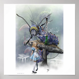 Quem são você poster