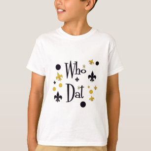 Quem t-shirt de Dat