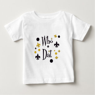 Quem t-shirt de Dat