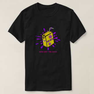 Quem Tem a Camiseta Juice