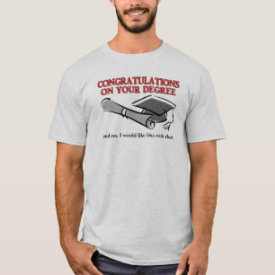 Quer Batata Frita Com Essa Camisa de Humor com Ins