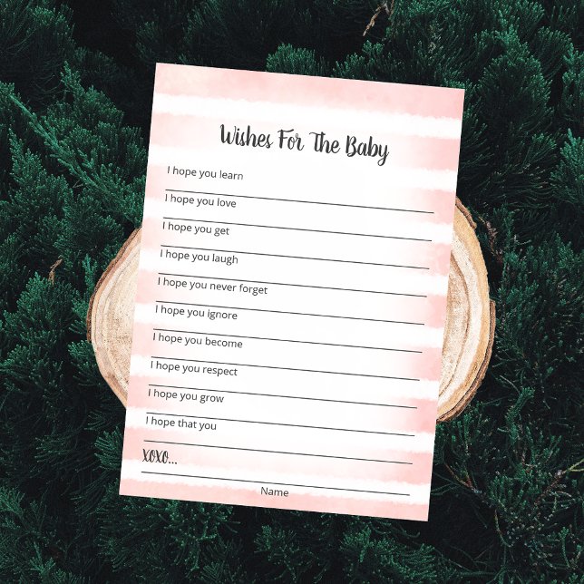 Querem Um Cartão De Bebê Com Um Coelhinho Branco (Criador carregado)