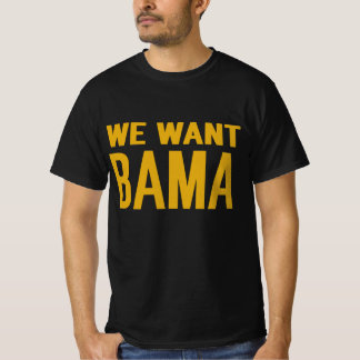 Queremos Camisa De Bama