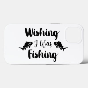 Queria estar pescando uma citação engraçada