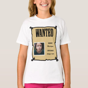 Queria um cartoon fofo e ofender T-Shirt