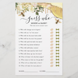 Querida Bebê Adquirindo Jogo de Chá de fraldas