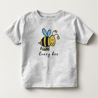 Querida Bee Toddler Top ou T-Shirt