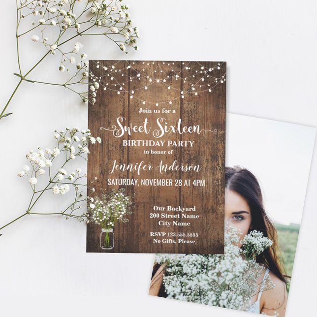 Querida Breath Doce 16 aniversários (Criador carregado)