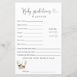 Querida, é frio fora do cartão de conselho