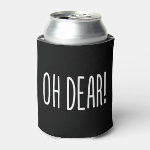 QUERIDA! Porta-latas