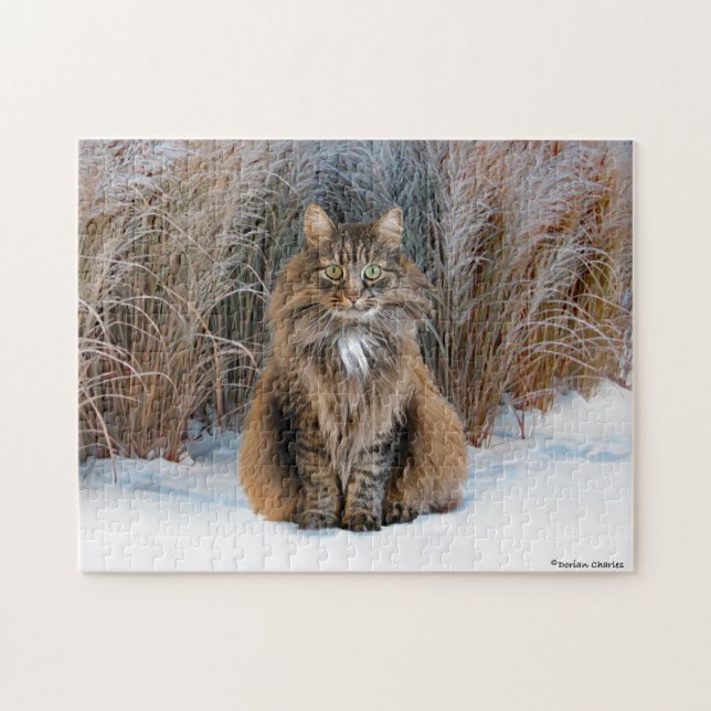 "Querida Prudência" Quebra-cabeça (Horizontal)