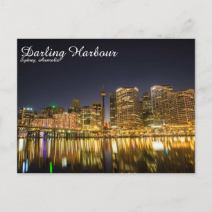 Querido Harbour, Sydney - Cartão postal