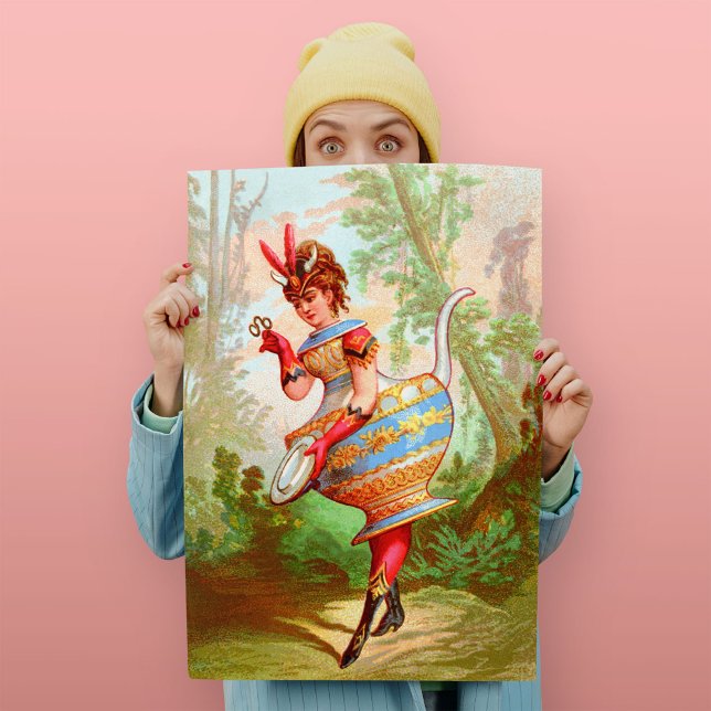 Queridos para discos Impressão da Pottery Queen Ar (Criador carregado)