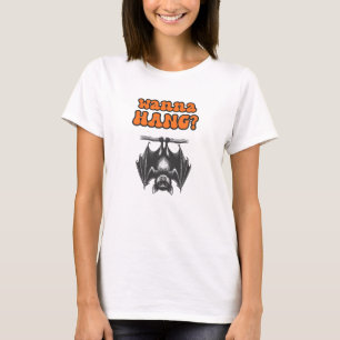 quero pendurar, camisa branca