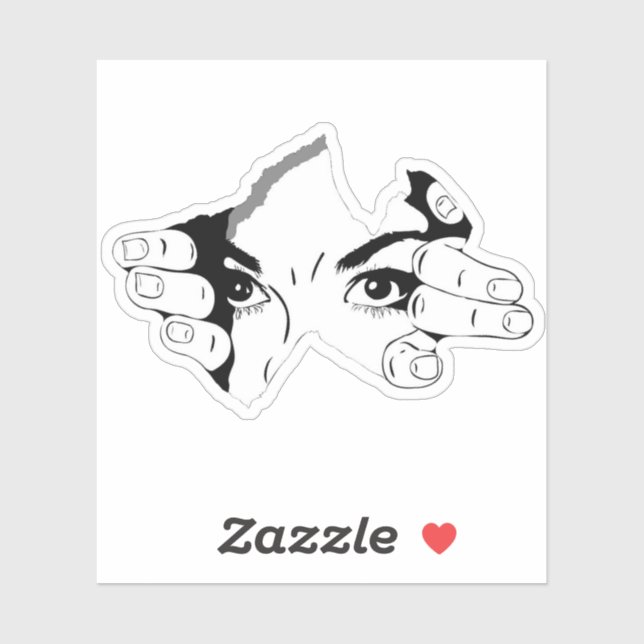 Quero ver o adesivo (Folha)