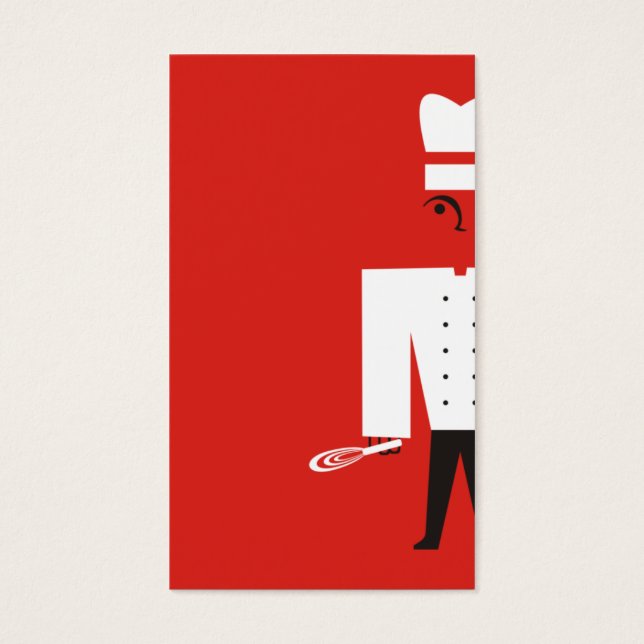 Questiço do cozinheiro macho que fritava o ônibus  (Frente)