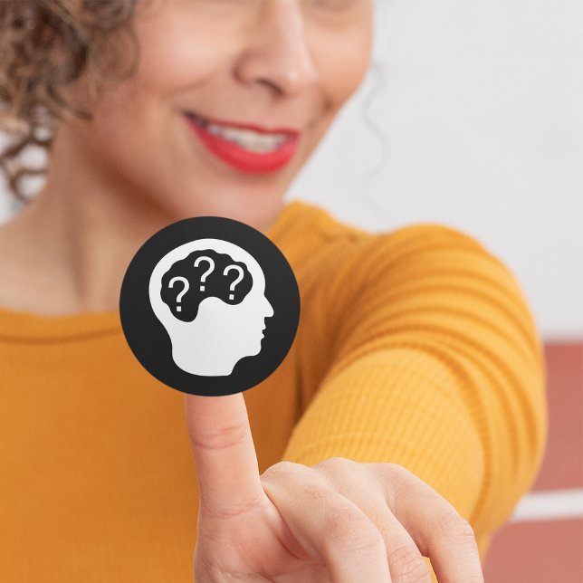 Questionando os adesivos (Criador carregado)