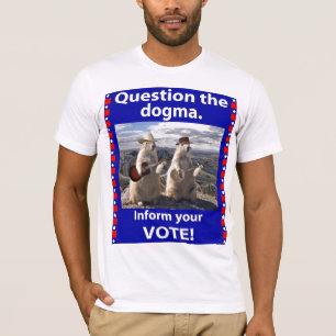 Questione a camisa do dogma
