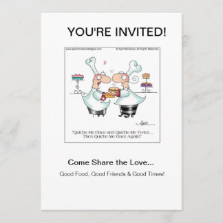 QUICHE MIM! Convites daqui até abril McCallum