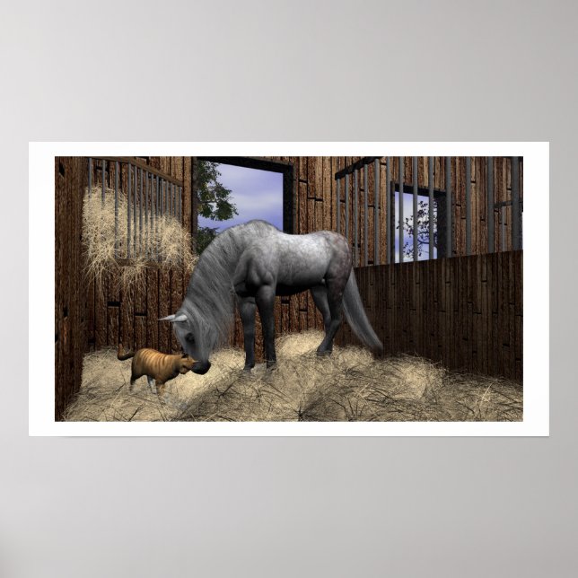 Quiet Companion Poster (Frente)