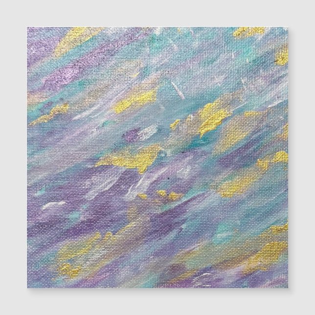 Quiet Reign Modern Art (Frente)