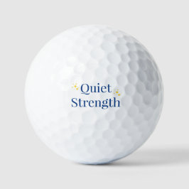 Quiet Strength