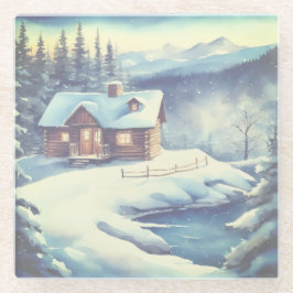 Quiet time in the woods