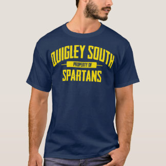 Quigley South - (Escola agora fechada) Camiseta Sp