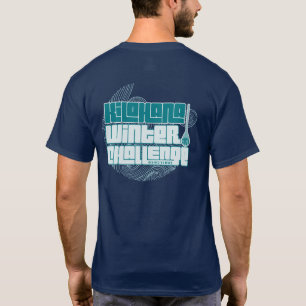 Quilohana Winter Challenge 2024 T-Shirt